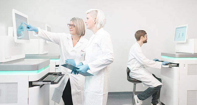 Лаборатория CeGaT